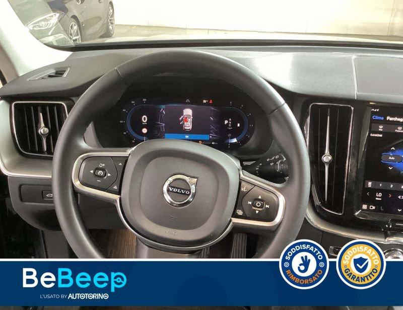 Volvo XC60 2.0 B4 CORE AUTO
