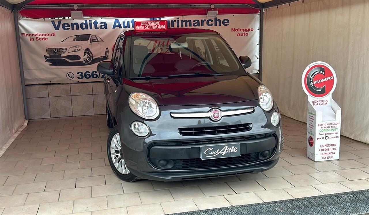 Fiat 500L 1.3 Multijet 95 CV Lounge 2016