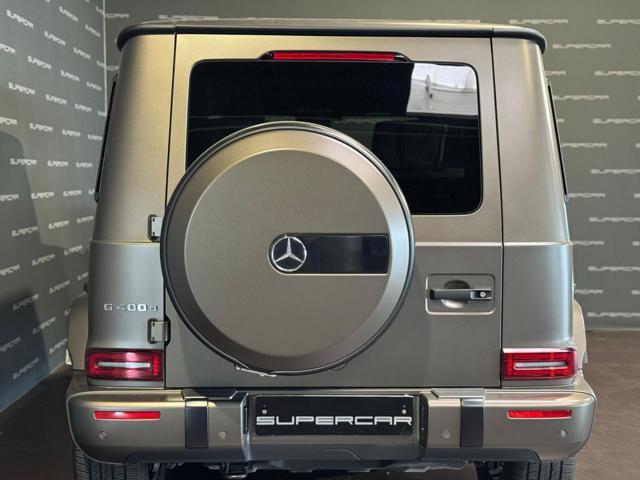 MERCEDES-BENZ G 400 d AMG Line