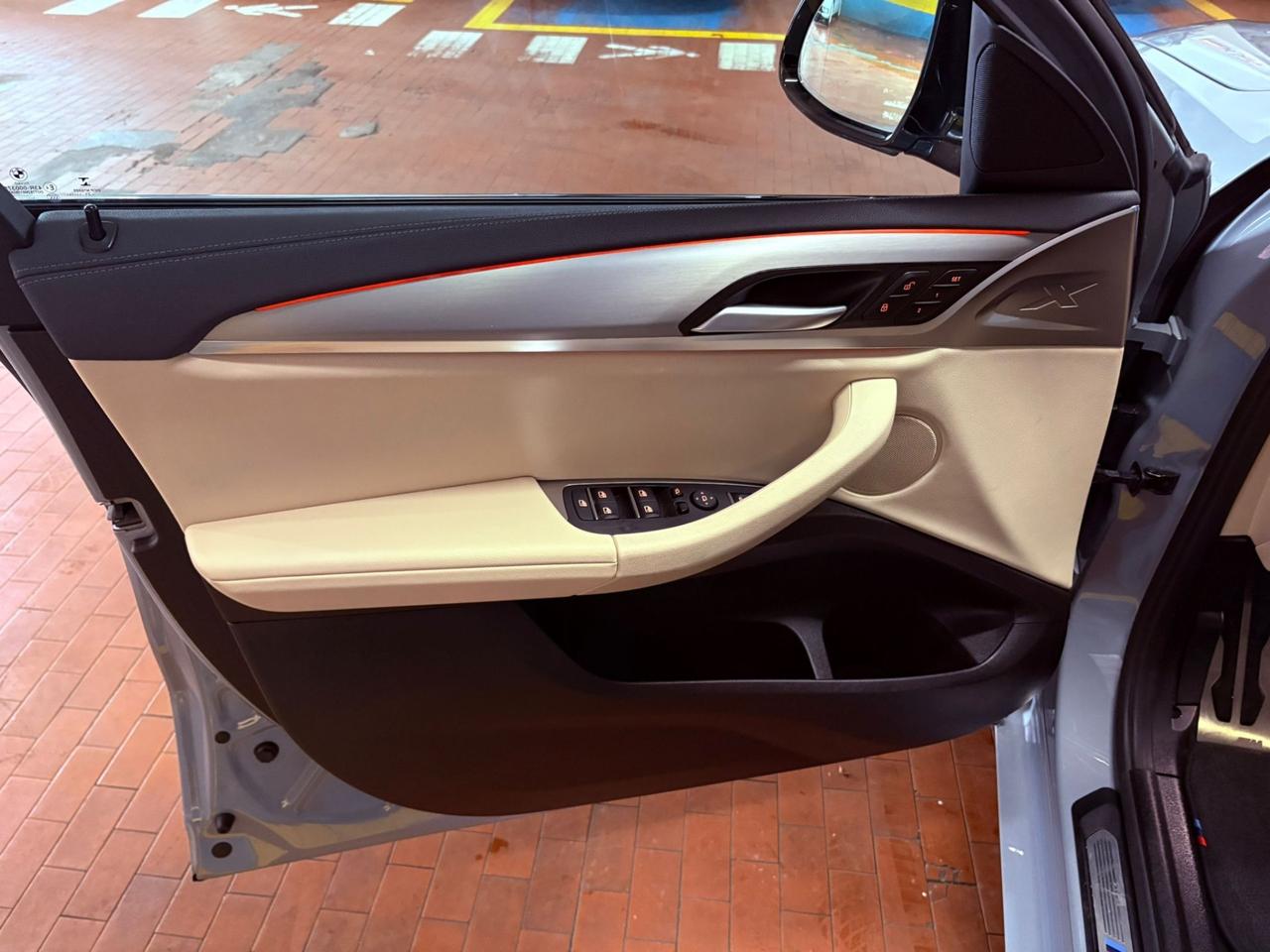 Bmw X4 M xDriveM40i 48V