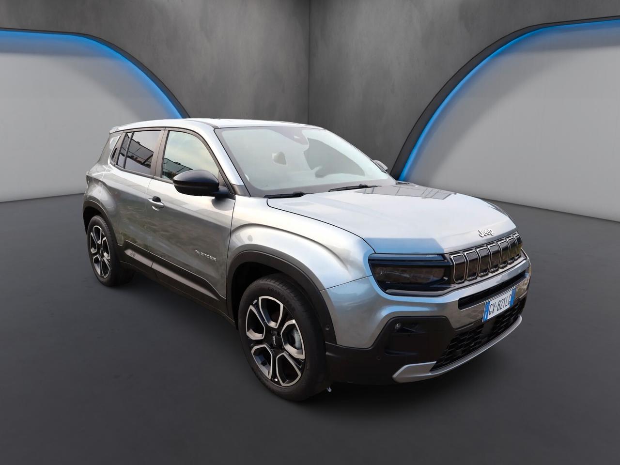 JEEP Avenger 1.2cc Benzina 100cv SUMMIT