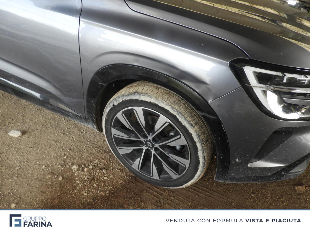 RENAULT Austral 2023 - Austral 1.2 E-Tech full hybrid Techno 200cv a