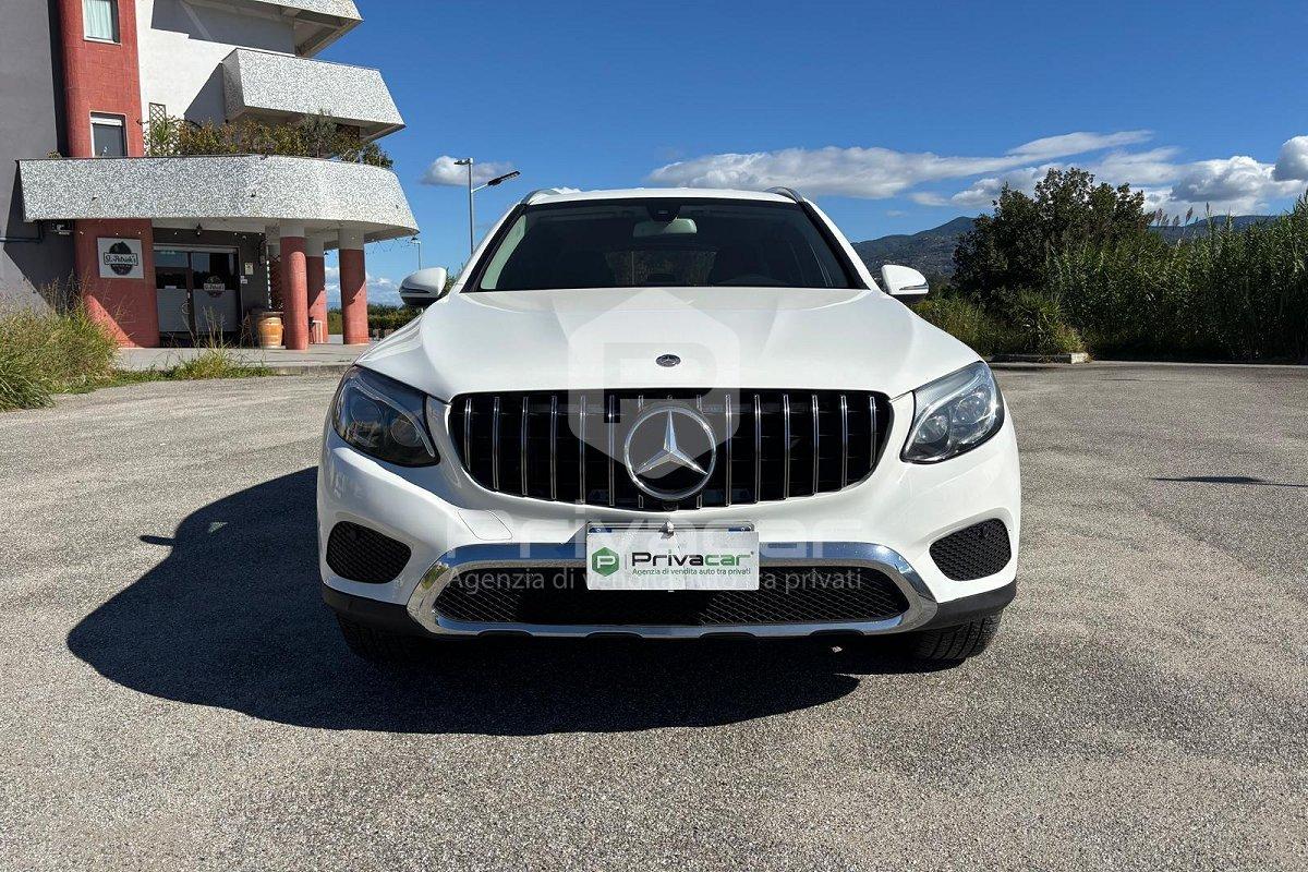 MERCEDES GLC 250 d 4Matic Sport