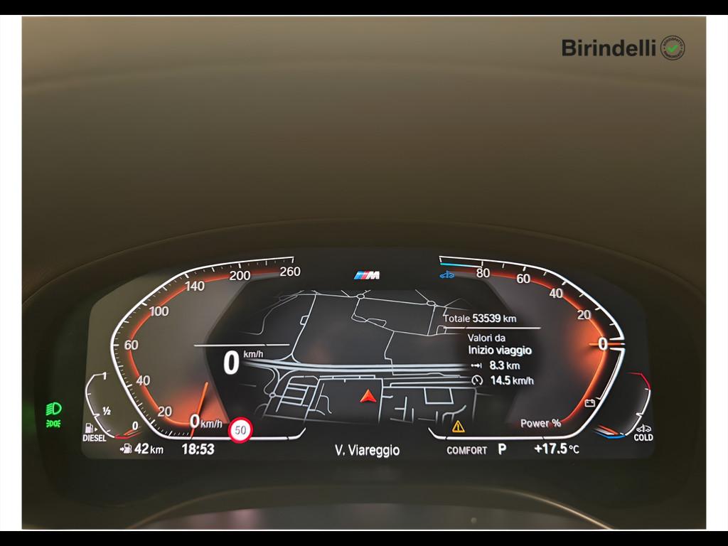 BMW X4 (G02/F98) - X4 xDrive20d 48V Msport