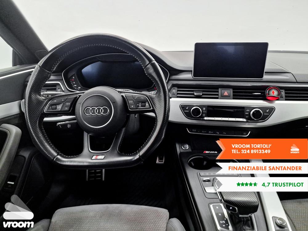 AUDI A5 2ª serie A5 3.0 TDI S tronic coupè