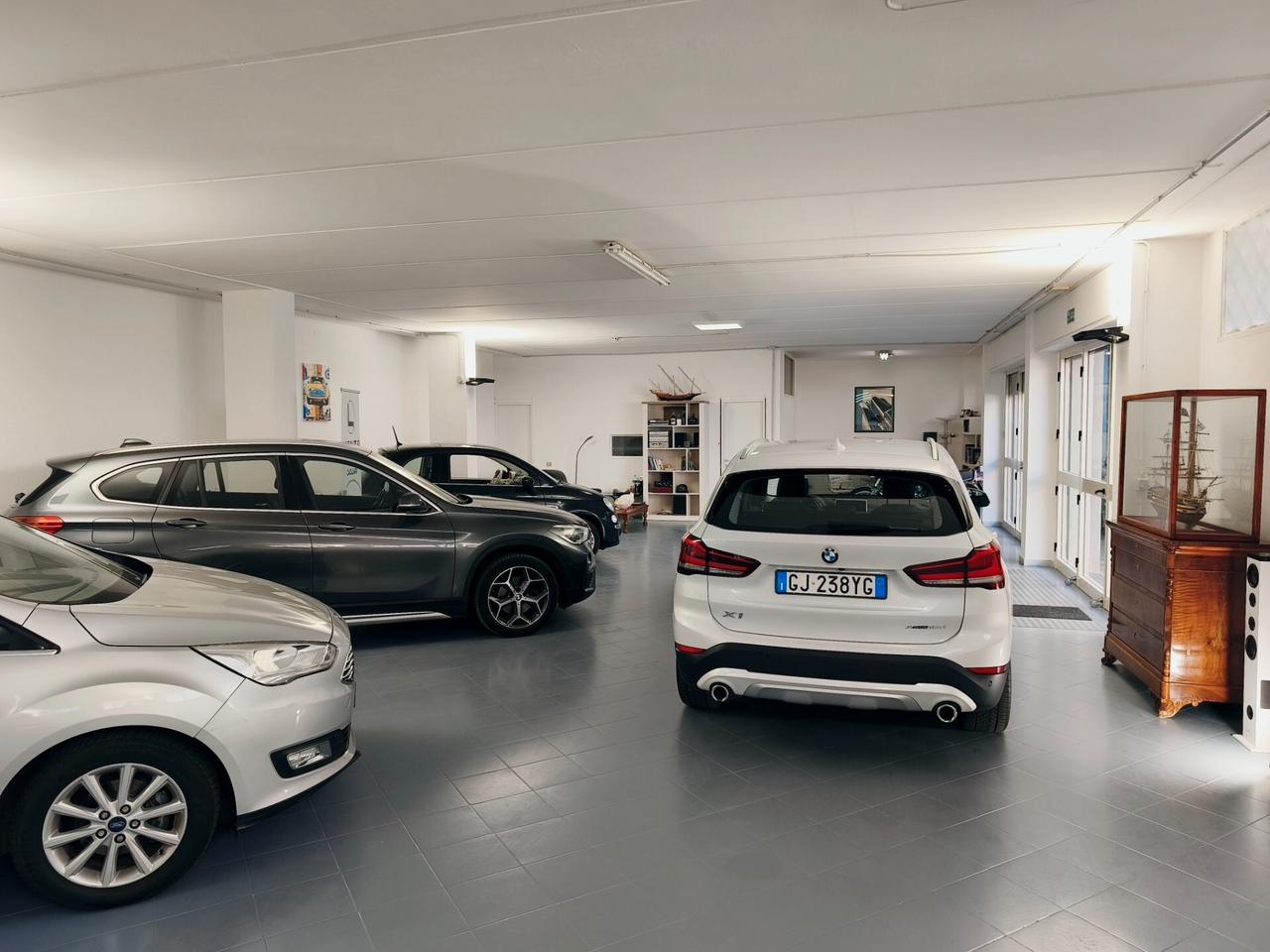 Bmw X1 xDrive18d xLine Plus