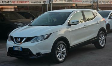 Nissan Qashqai 1.6 dCi 2WD Tekna