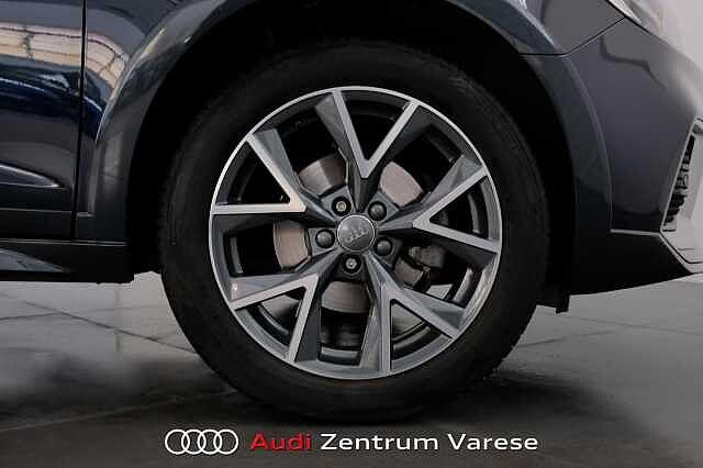 Audi A1 30 TFSI 116CV Stronic Admired