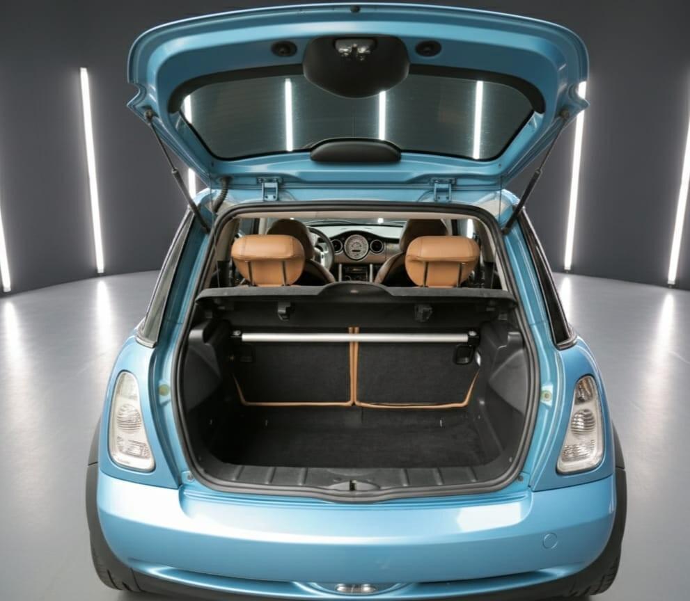 Mini 1.6 16V Cooper S 2003 MOTORE NUOVO FATTURE DISPONIBILI