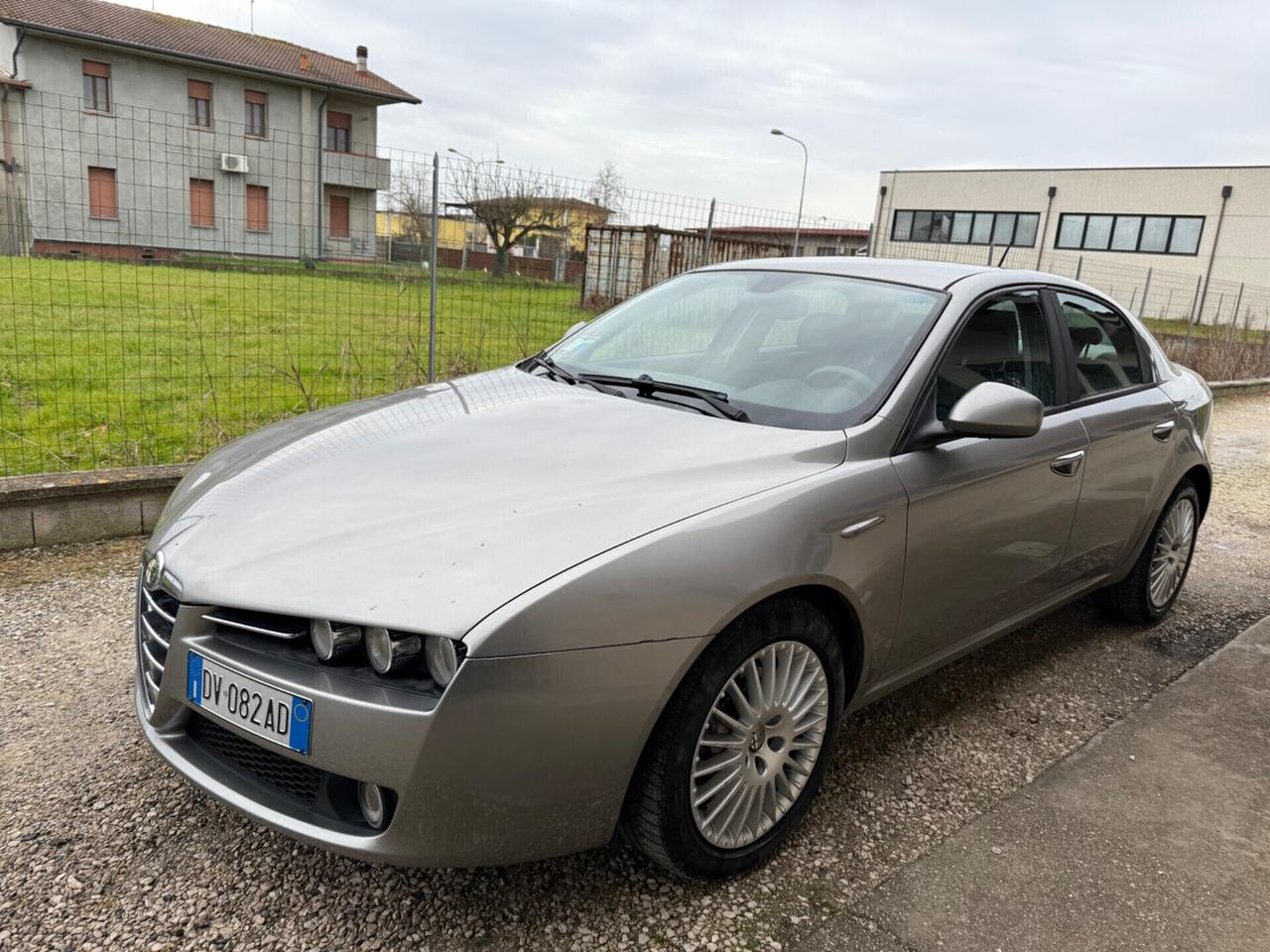 Alfa Romeo 159 1.9 JTDm