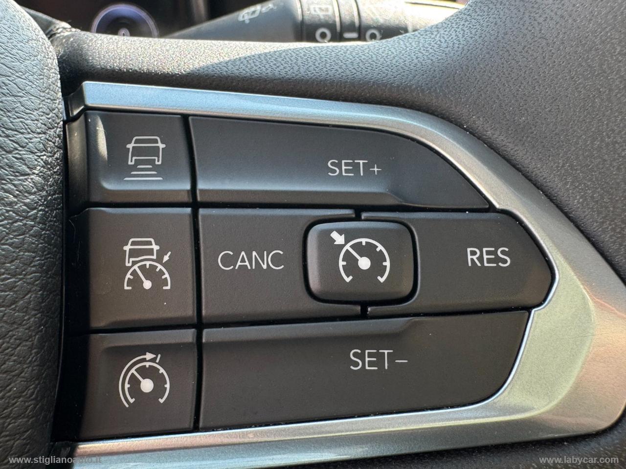 JEEP Compass 1.6 Mjt II 2WD Limited