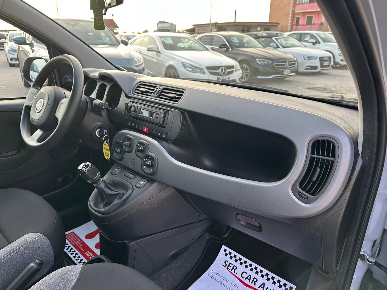 Fiat Panda 2022 1.0 FireFly ibrida/benzina 13.000 KM