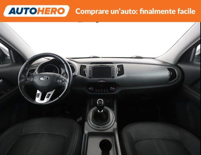 KIA Sportage 1.7 CRDI VGT 2WD high tech