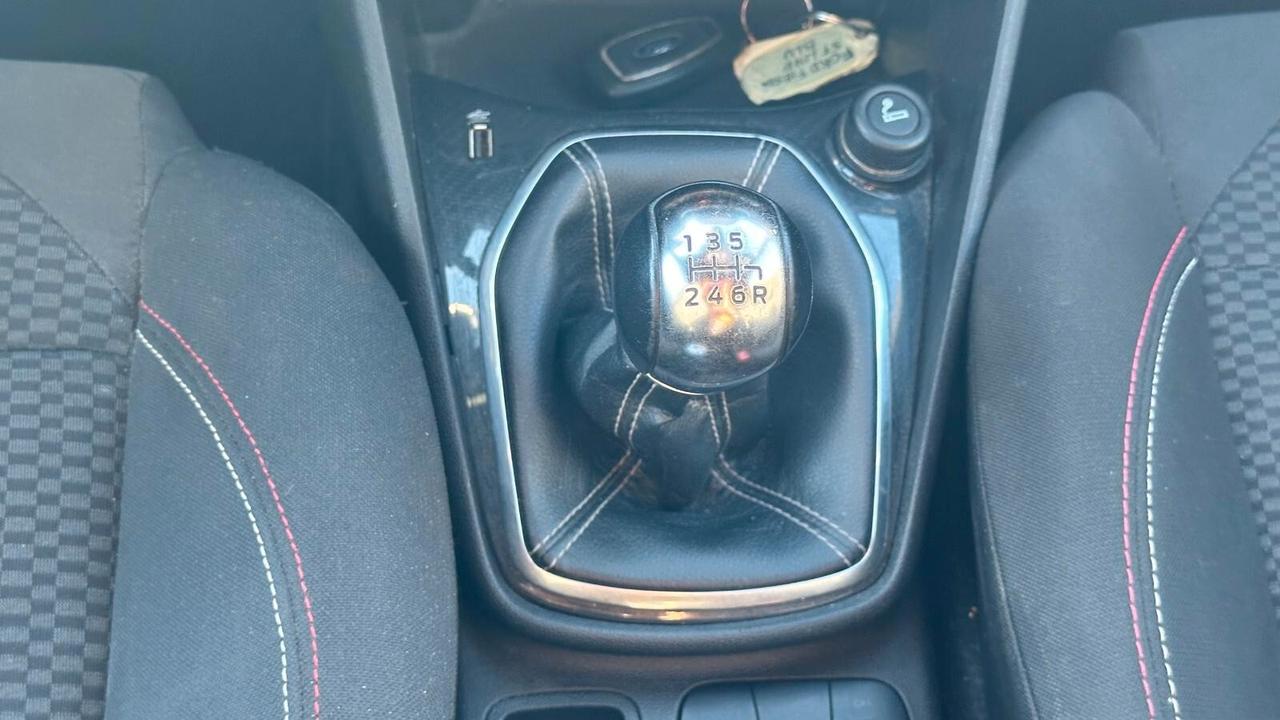 Ford Fiesta 1.0 Ecoboost 100 CV 5 porte ST-Line