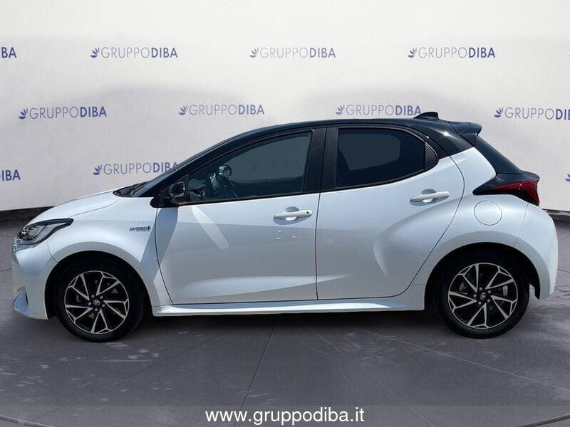 Toyota Yaris IV 2020 1.5h Style