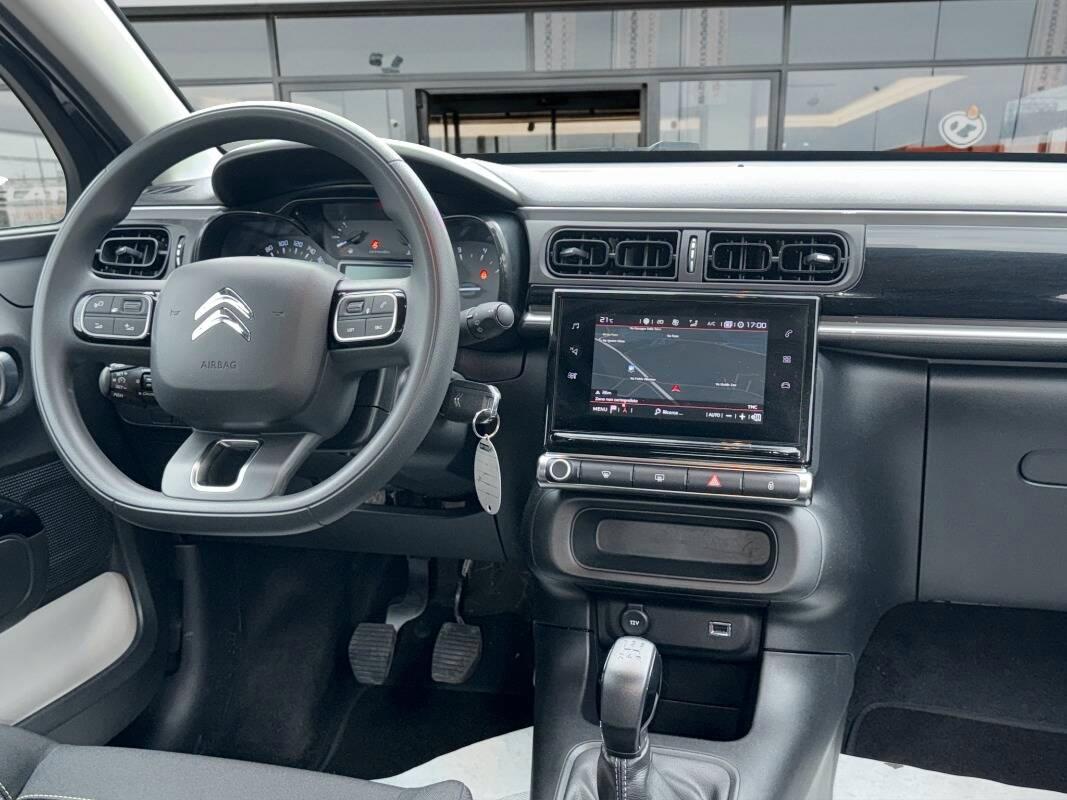 Citroen C3 1.2 puretech Feel s&s 83cv Con NAVIGATORE