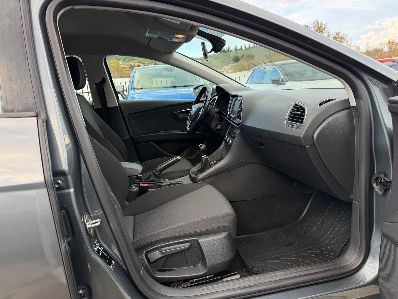 SEAT Leon ST 1.6 TDI 110CV Business/2017