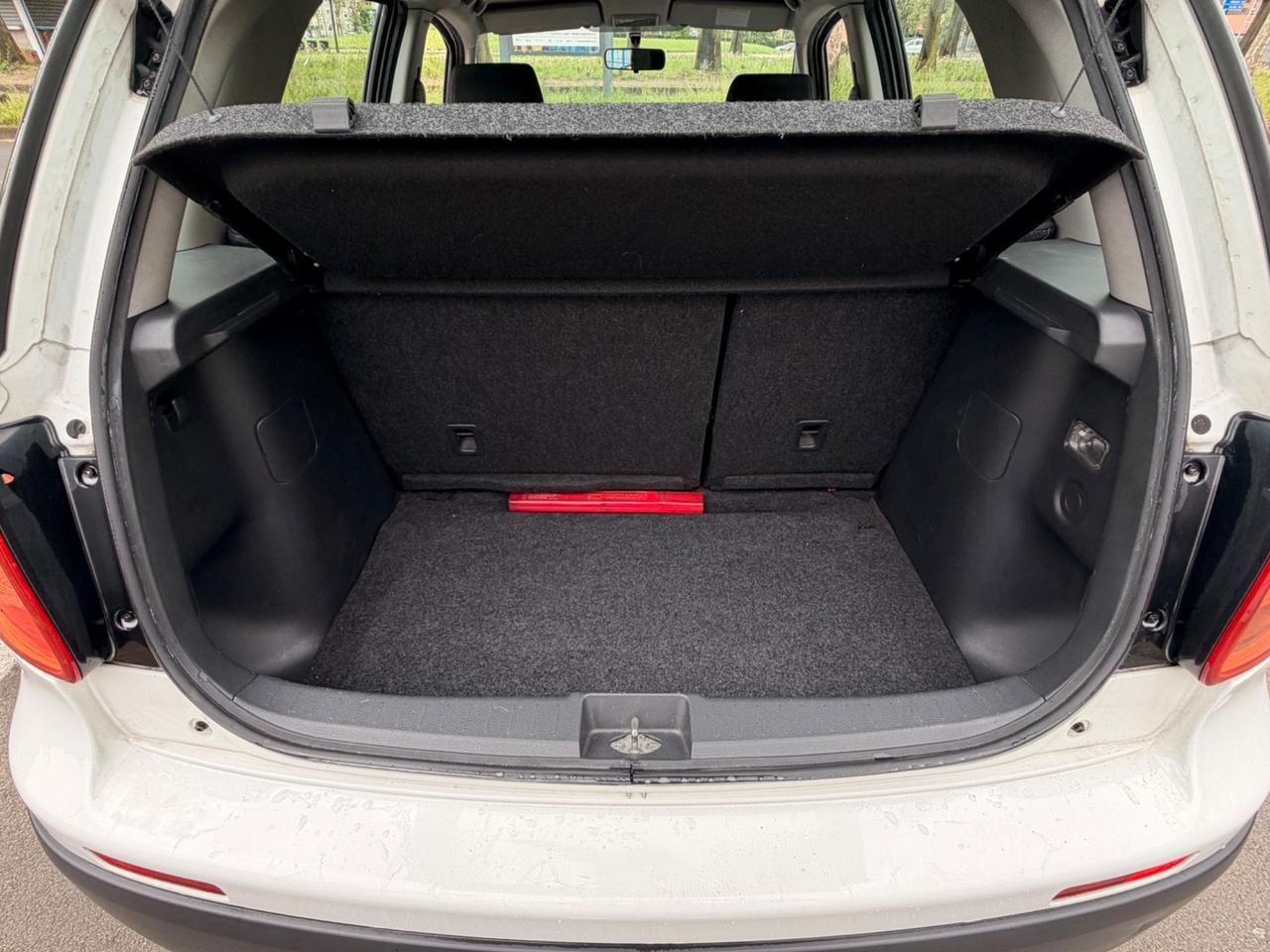 Fiat Sedici 2.0 MJT 4x4 Emotion 2011