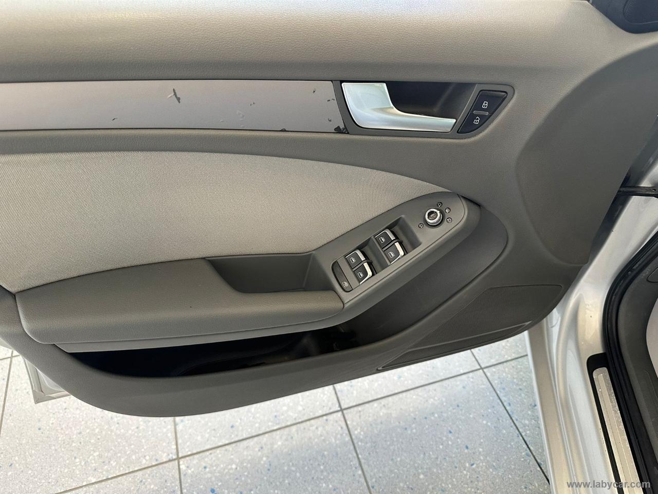 AUDI A4 Avant 2.0 TDI 143 CV Business