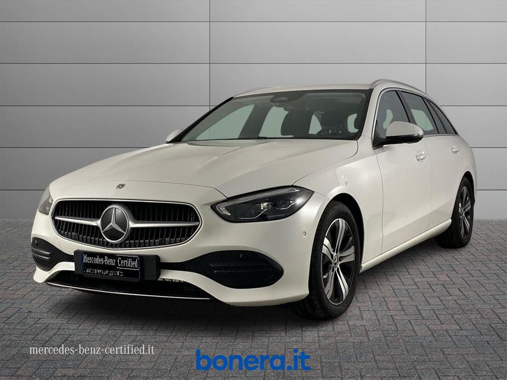 Mercedes Classe C 200 200 d Mild hybrid Advanced 9G-Tronic