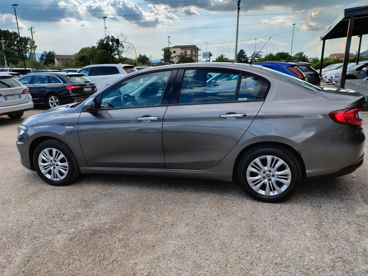 Fiat Tipo 1.4 4 porte Lounge