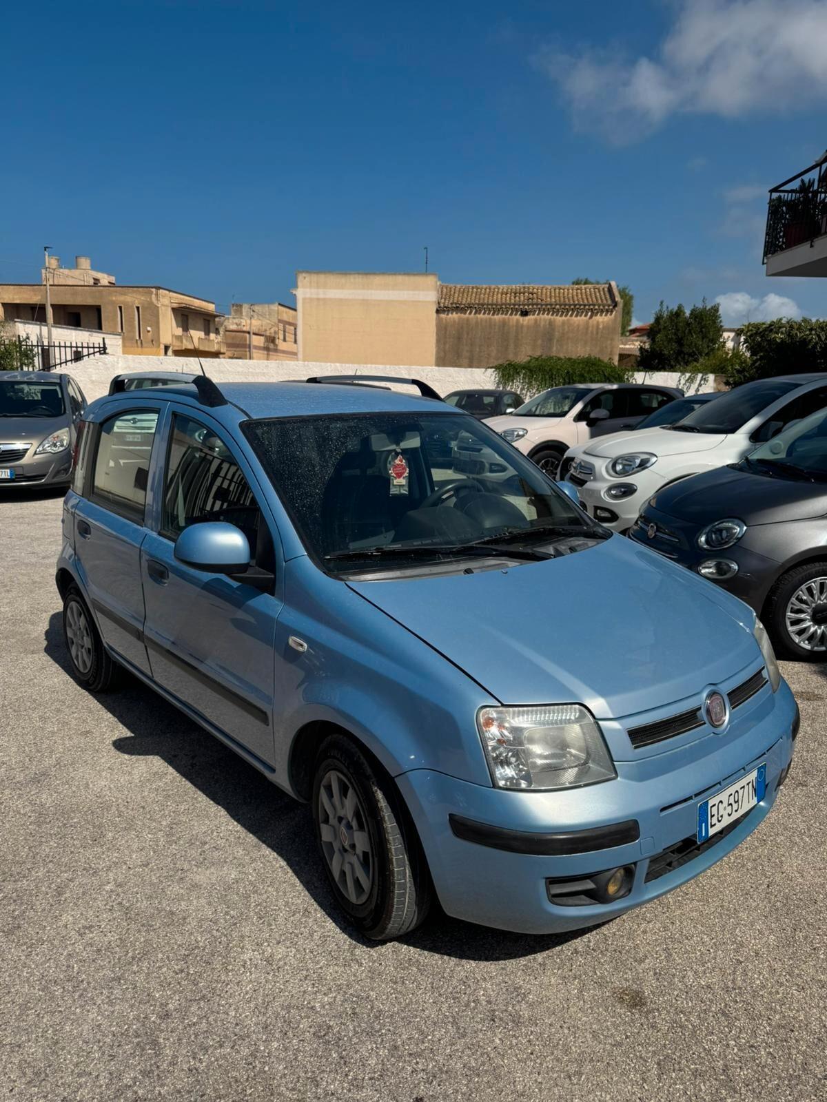 Fiat Panda 1.2 Emotion