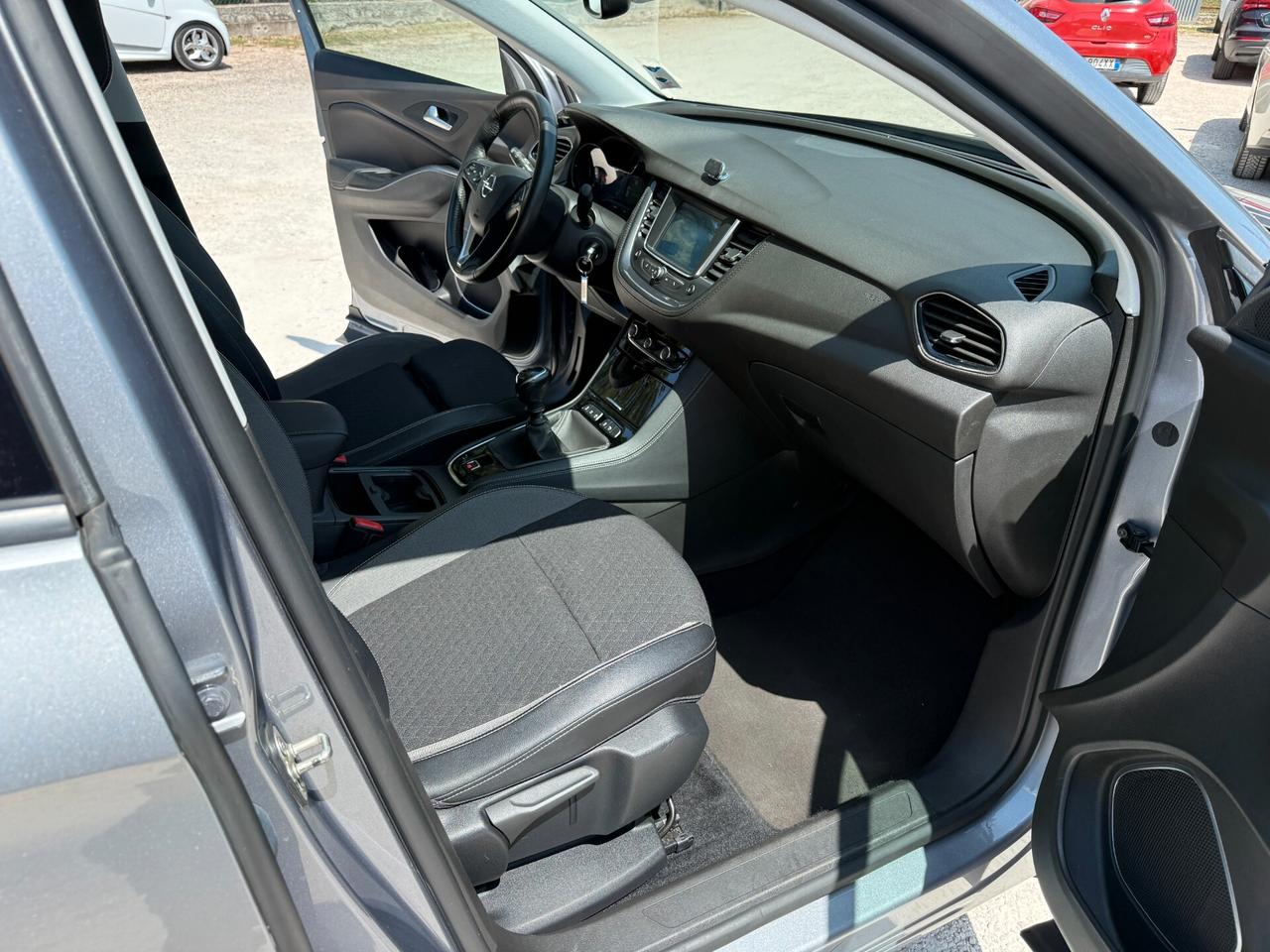 Opel Grandland X 1.5 diesel Ecotec Ultimate