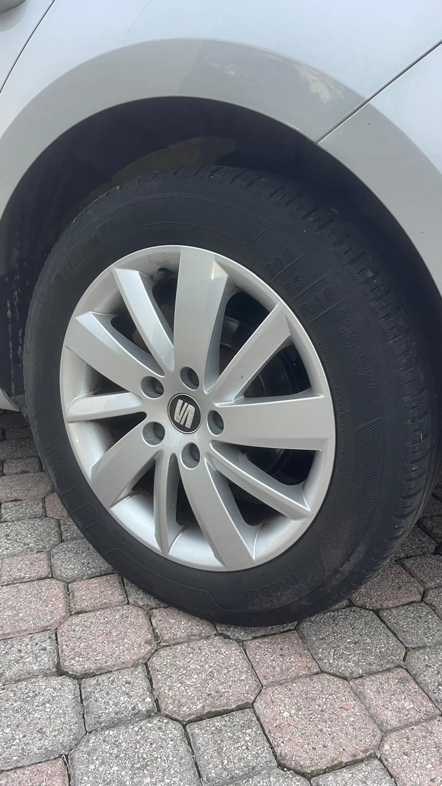 Seat Leon 1.6 TDI 105 CV ST Start/Stop Business HIGH