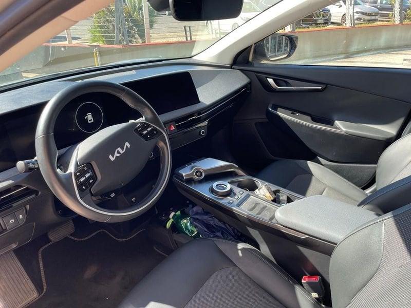 KIA EV6 EV6 Dual Motor 77,4 kWh AWD Air + comfort pack