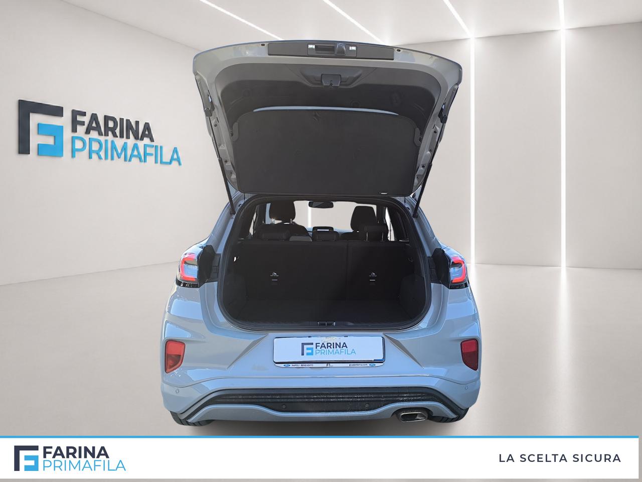 FORD Puma II 2020 - Puma 1.0 ecoboost h ST-Line s&s 125cv auto