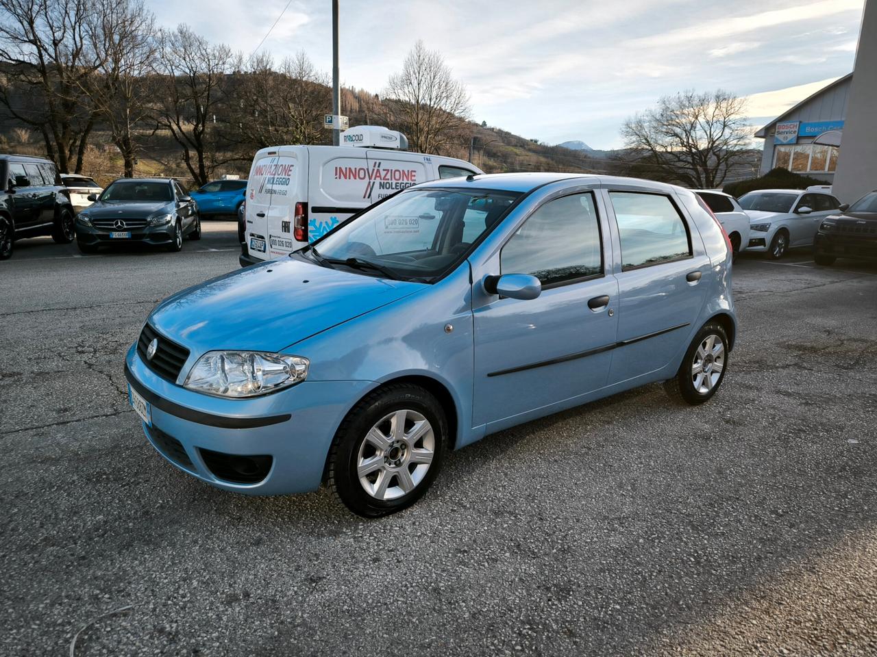 Fiat Punto 1.3 Multijet 16V 5 porte Dynamic