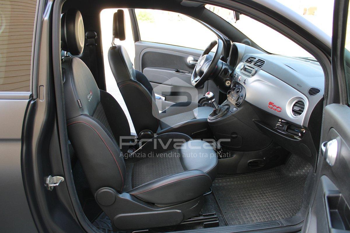 FIAT 500 1.2 "S"