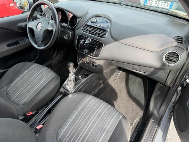 FIAT Punto Evo 1.4 3 porte Dynamic
