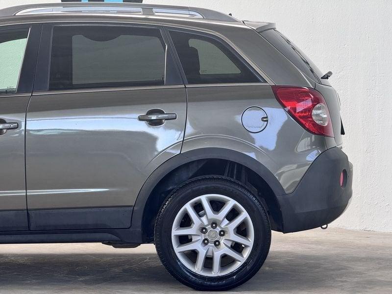 Opel Antara 2.4 benzina/gpl