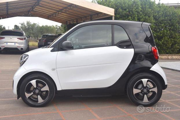 Smart Fortwo EQ Elettrica Passion