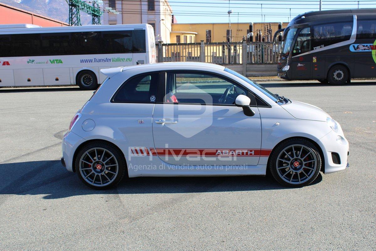 ABARTH 500 1.4 Turbo T-Jet