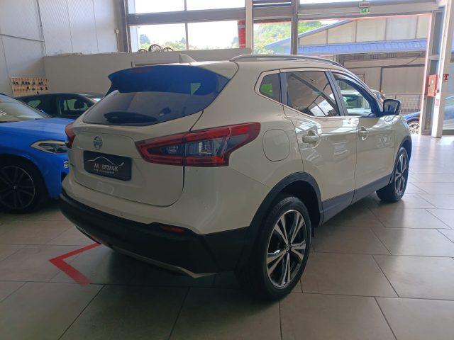 NISSAN Qashqai 1.5 dCi 115 CV Tekna+