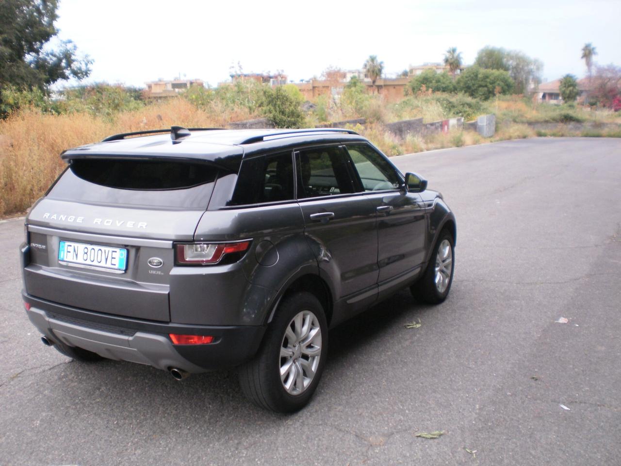 Land Rover Range Evoque 2.0 TD4 150 CV 5p. SE Dynamic