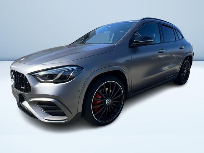 Mercedes-Benz GLA 35 AMG