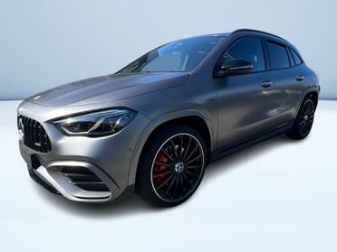Mercedes-Benz GLA 35 AMG