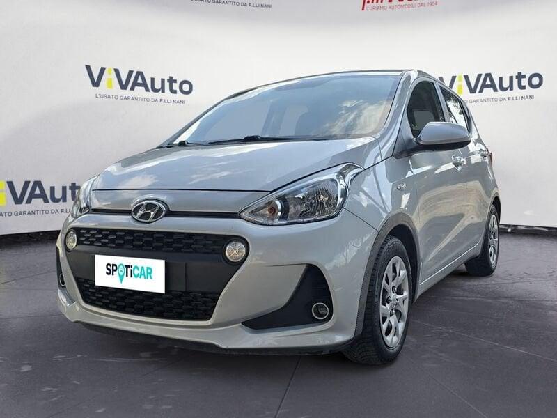 Hyundai i10 1.0 MPI Comfort