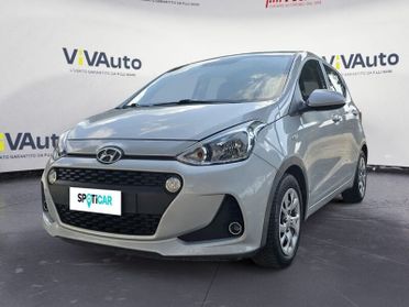 Hyundai i10 1.0 MPI Comfort