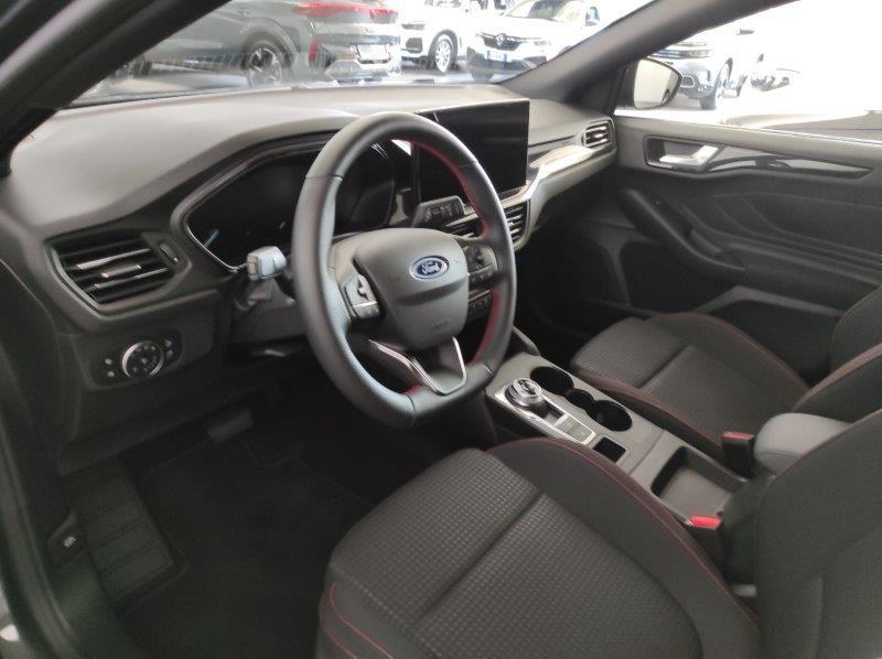 FORD Focus 4ª serie - Focus 1.5 EcoBlue 115 CV automatico SW ST-Line