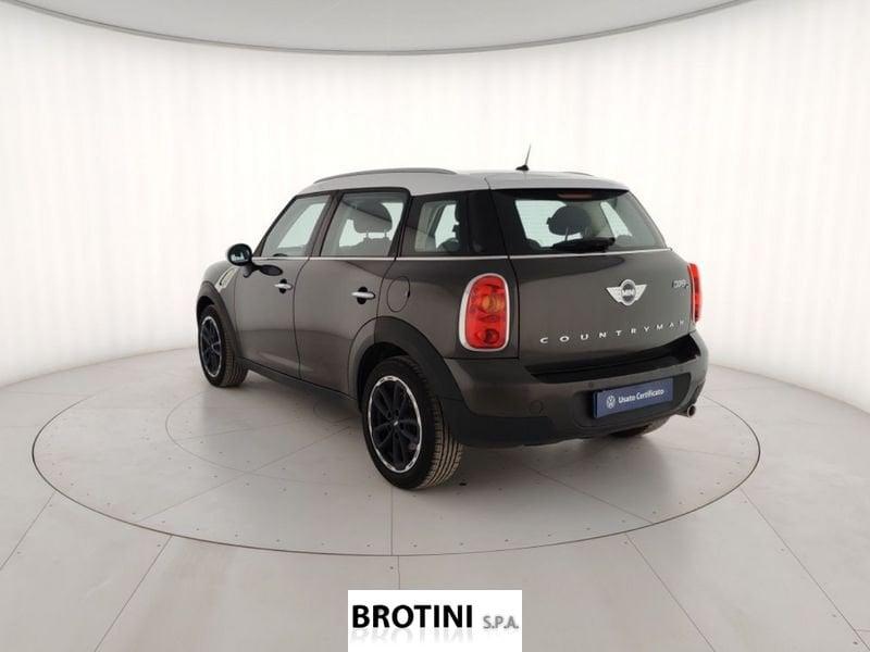 MINI Countryman Mini Countryman 1.6 Cooper D Business E6