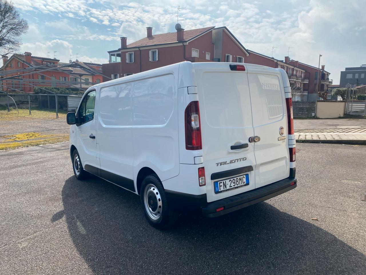 Fiat Talento 1.6 MJT 120CV PC-TN Furgone 10q