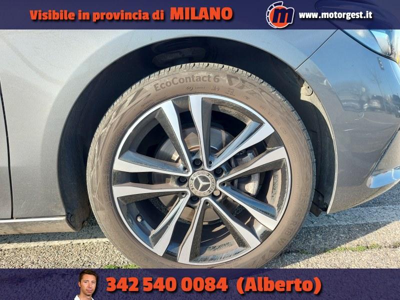Mercedes B 200 Sport Plus 7G-DCT