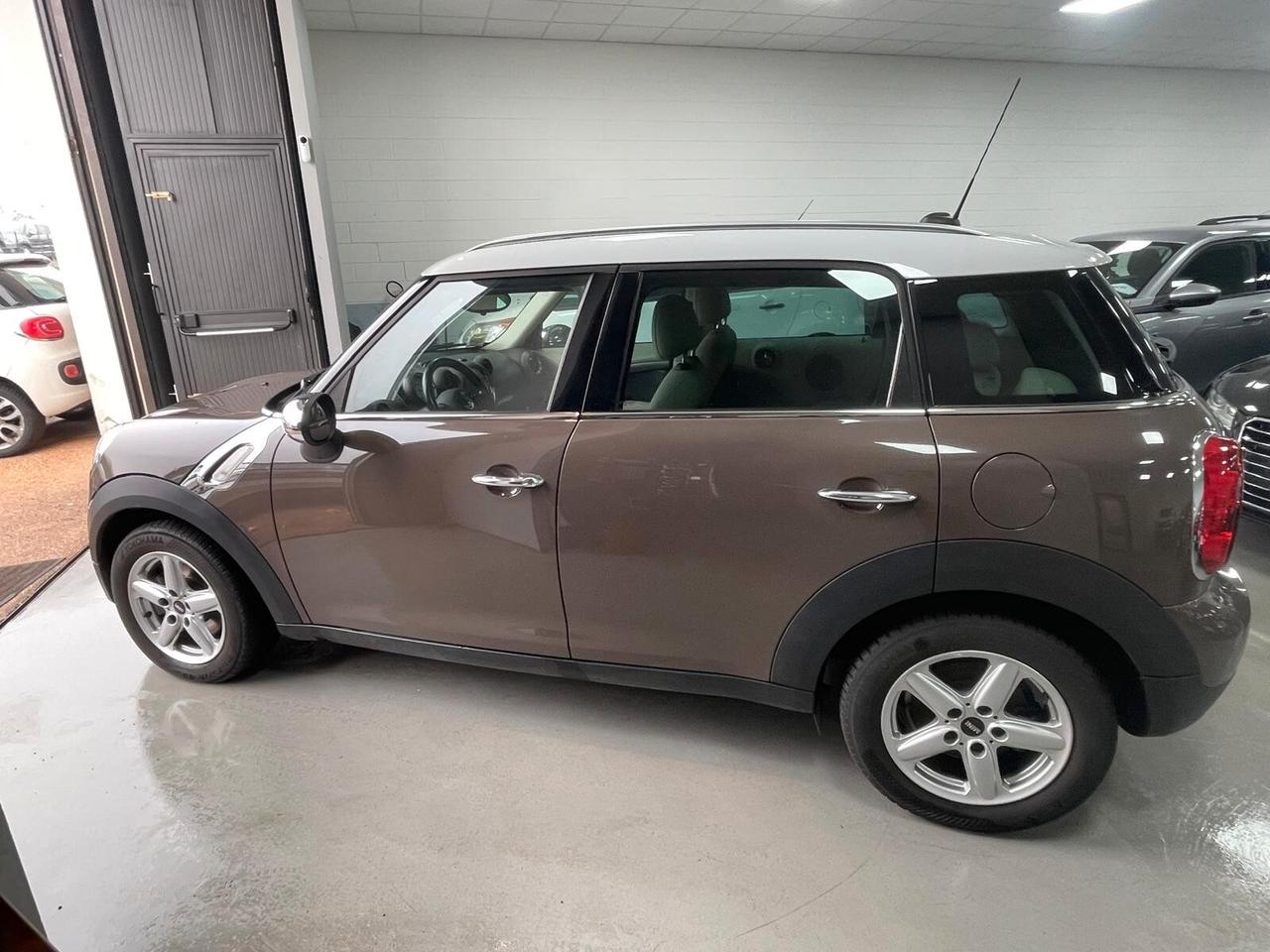 Mini Cooper Countryman 1.6 One