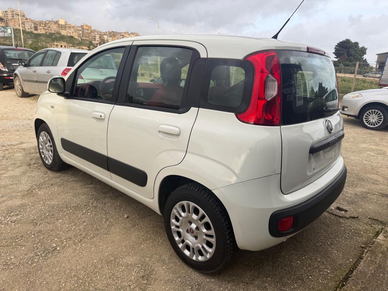 Fiat Panda 1.2 Lounge