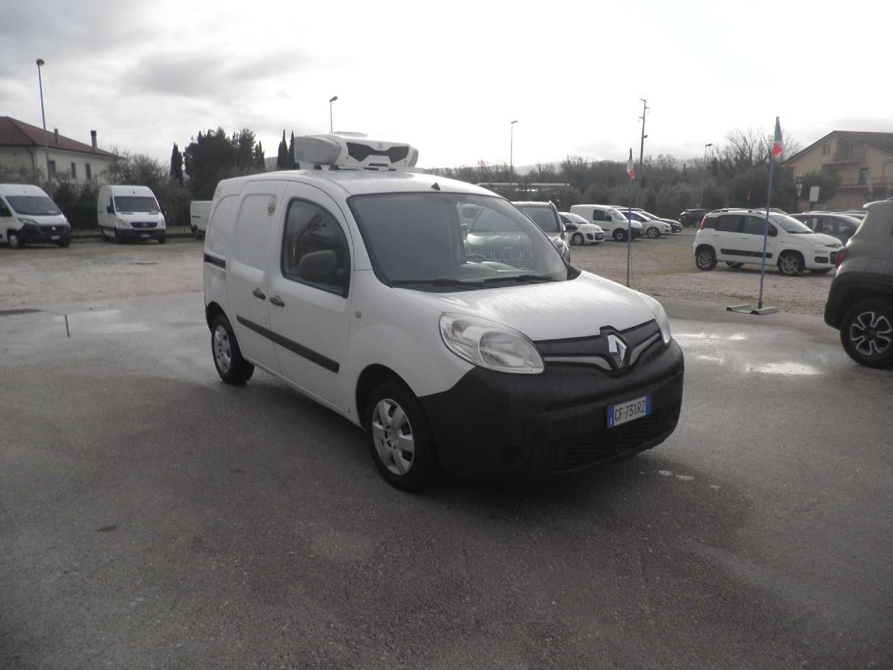 RENAULT Kangoo kangoo express 1.5 dci 95cv Blue Ice E6d-temp