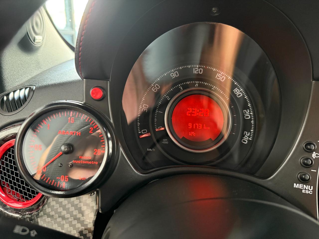 Abarth 500 1.4 Turbo T-Jet